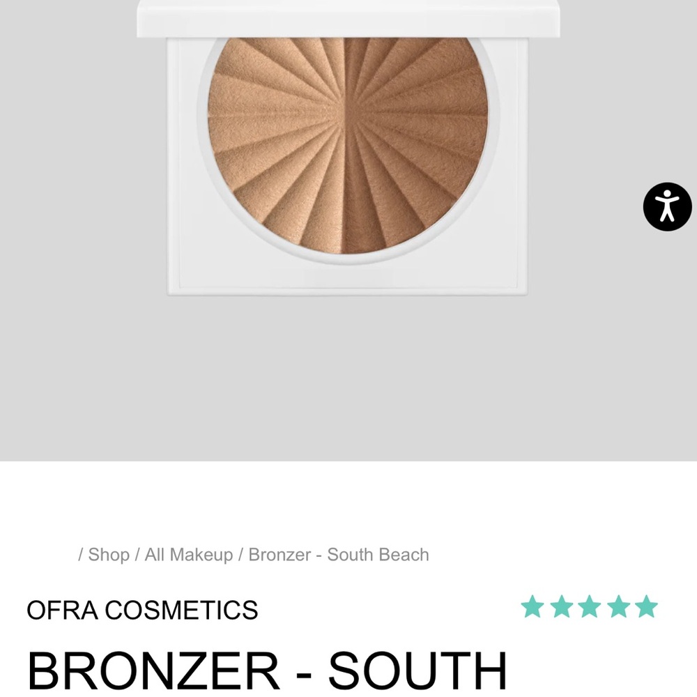 OFRA Bronzer - South Beach